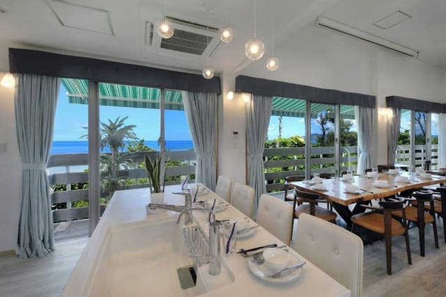 [Villa M Nakama] Spectacular view condo, Non Smoking