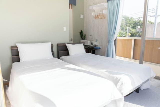 [Villa M Nakama] Spectacular view condo, Non Smoking