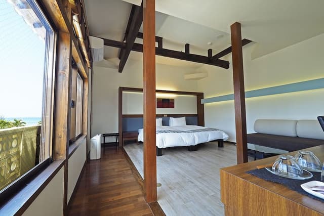 [La Casa Panacea] Resort with pool, Non Smoking
