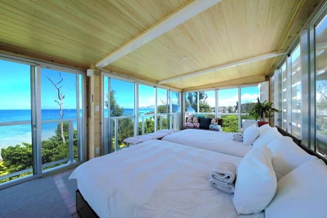[Villa M Nakama] Spectacular view condo, Non Smoking
