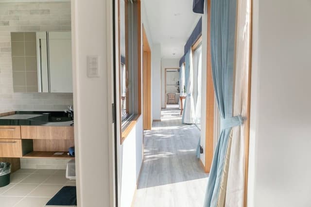 [Villa M Nakama] Spectacular view condo, Non Smoking