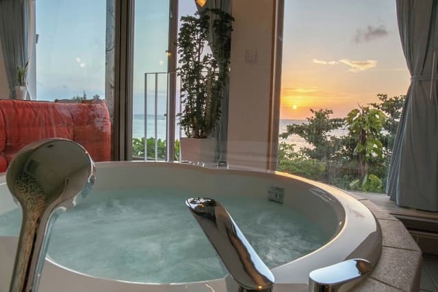 [Villa M Nakama] Spectacular view condo, Non Smoking