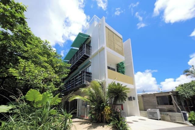 [Villa M Nakama] Spectacular view condo, Non Smoking