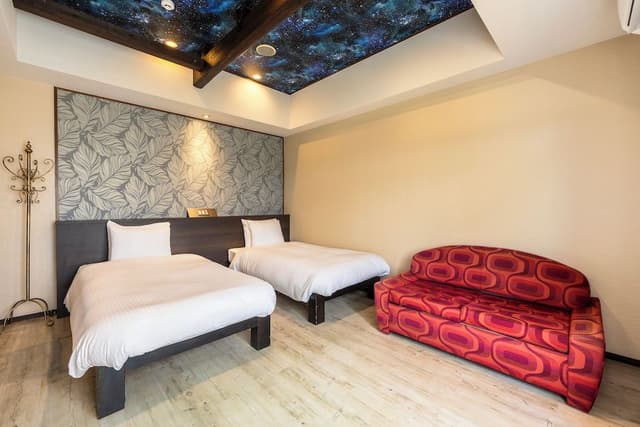 [La Casa Panacea] Resort with pool, Non Smoking