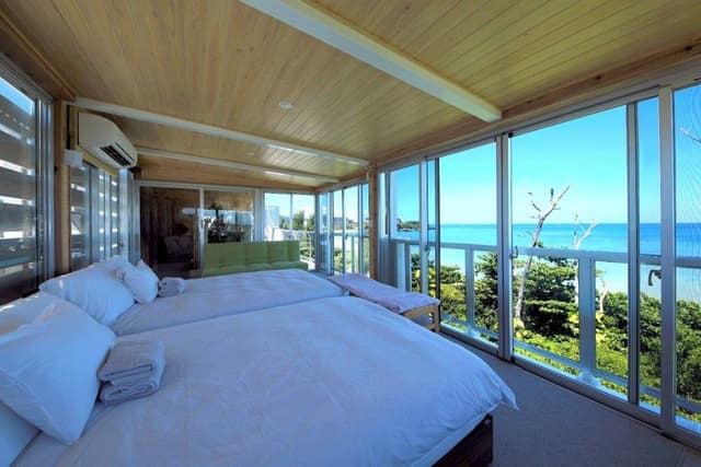 [Villa M Nakama] Spectacular view condo, Non Smoking