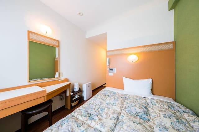 Standard Single Room, 1 Double Bed, Non Smoking