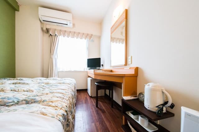Standard Single Room, 1 Double Bed, Non Smoking