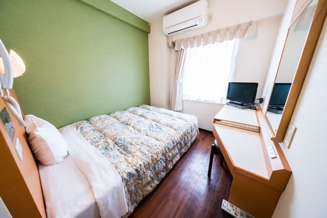Standard Single Room, 1 Double Bed, Non Smoking
