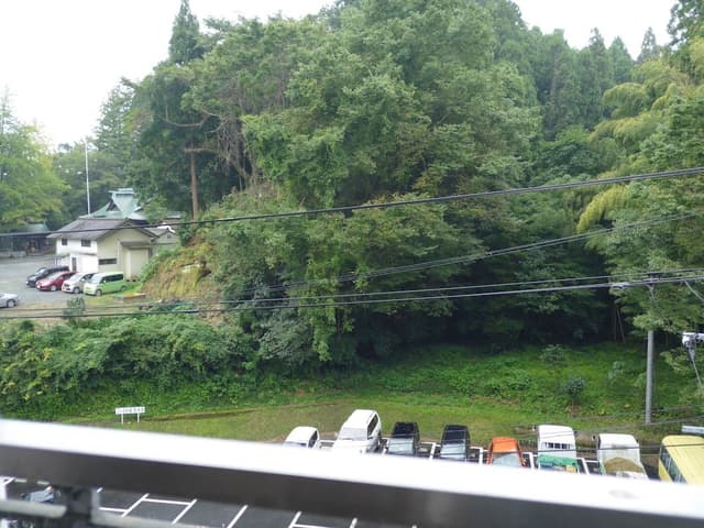 Japanese Style Room, 10 tatami mats, South Facing