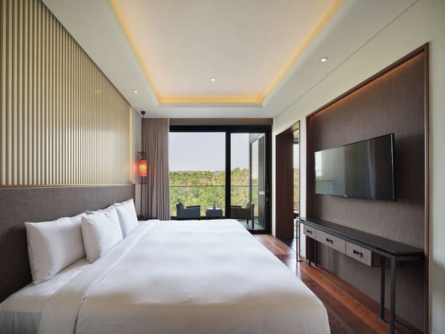 [ANANTI WINTER FESTA] Executive King Room with Mountain View (Lounge access included) 20%off +F&B10%