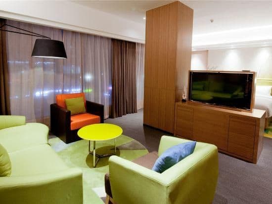 Family Friendly Suite (Double bed)