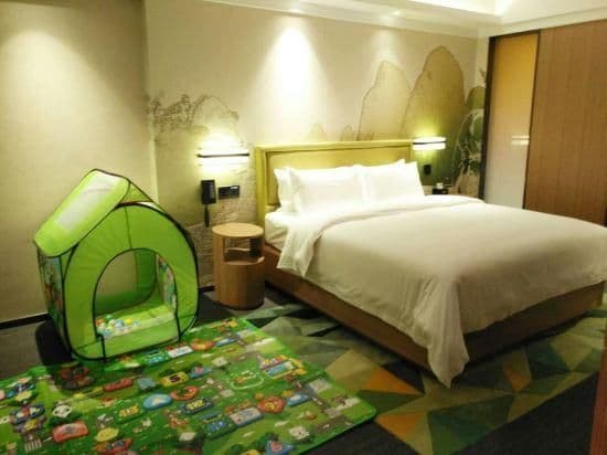 Family Friendly Suite (Double bed)