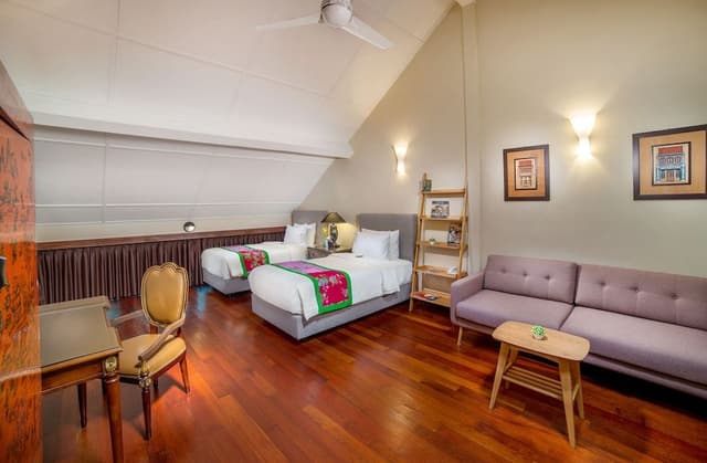 Heritage Loft