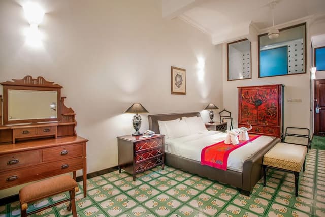 Heritage Room (Ground Floor)