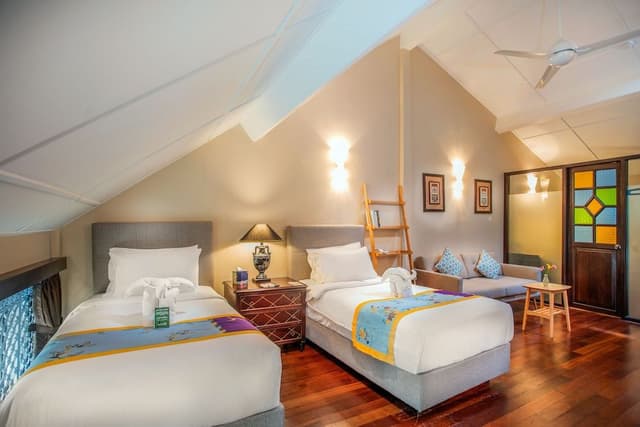 Heritage Loft