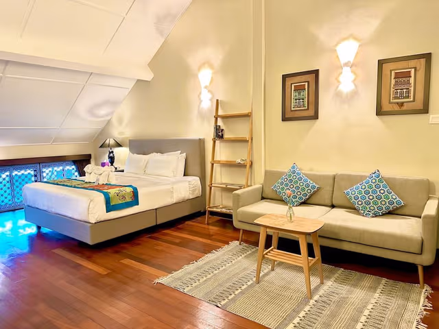 Heritage Room (Ground Floor)