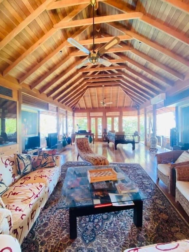 Superior Villa, 1 Bedroom, Terrace, Sea View