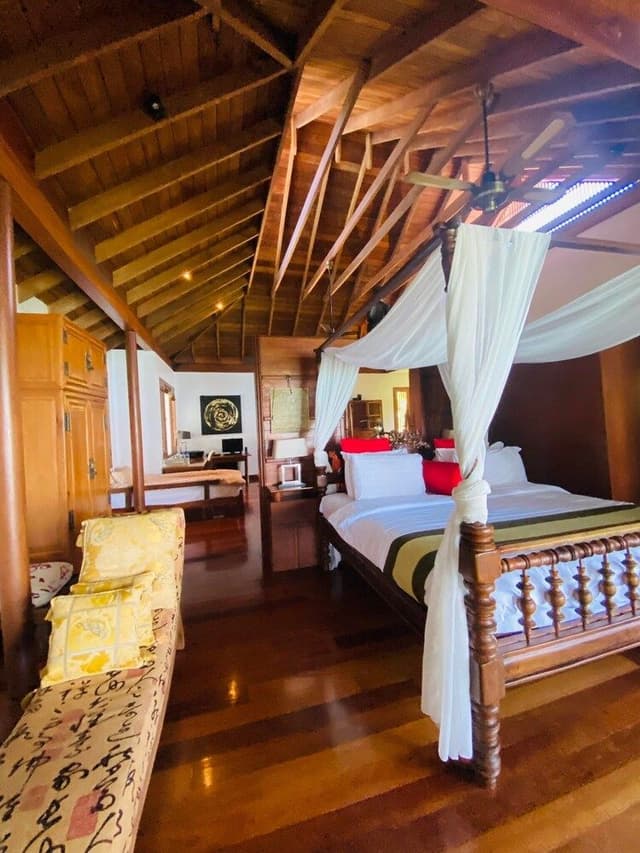 Superior Villa, 1 Bedroom, Terrace, Sea View