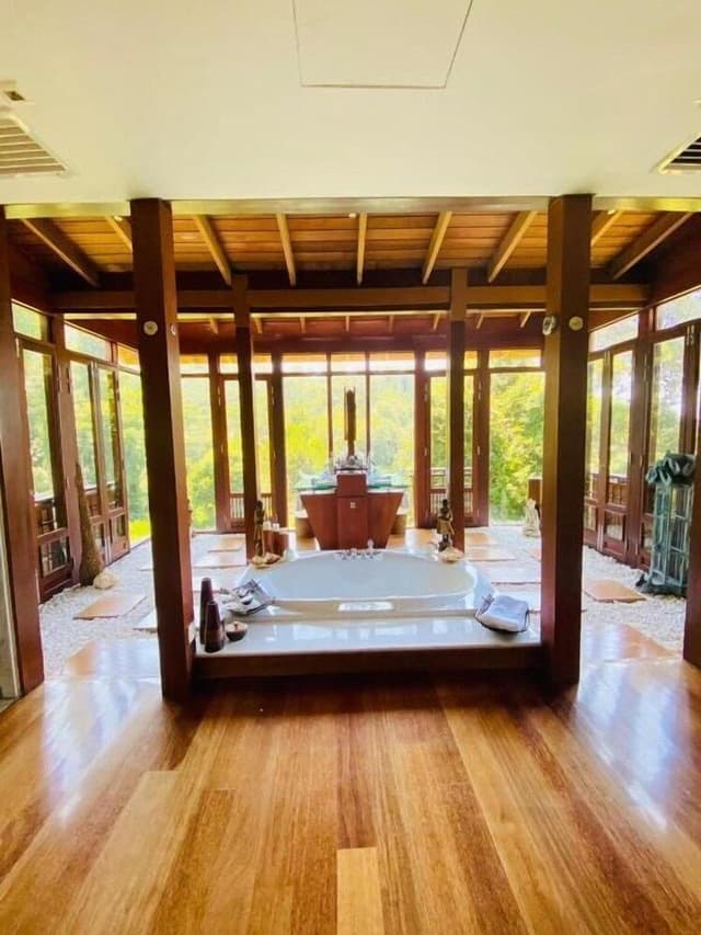 Superior Villa, 1 Bedroom, Terrace, Sea View