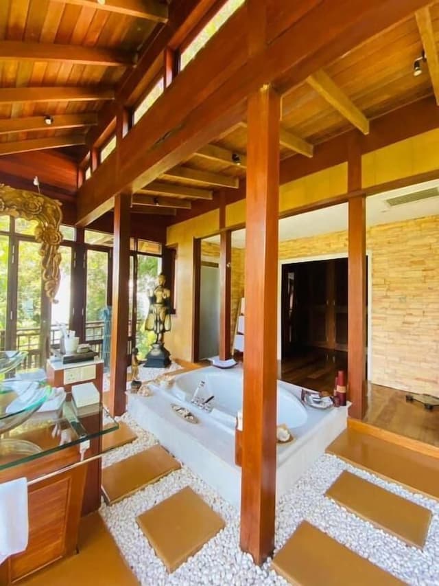 Superior Villa, 1 Bedroom, Terrace, Sea View