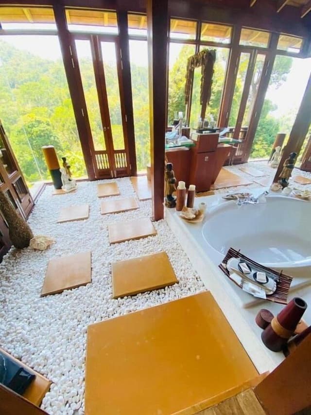 Superior Villa, 1 Bedroom, Terrace, Sea View