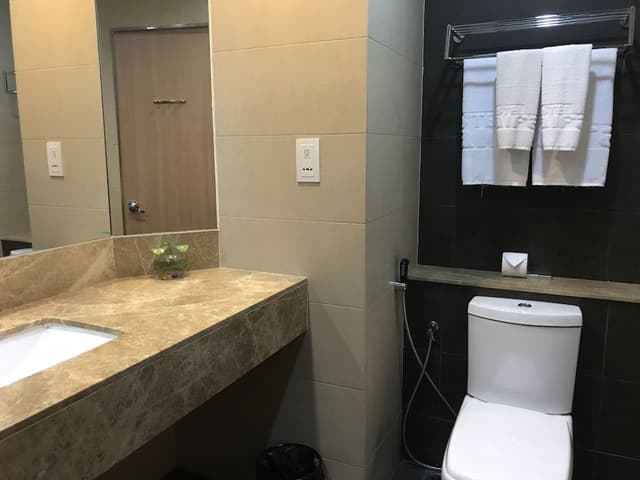 Deluxe Twin