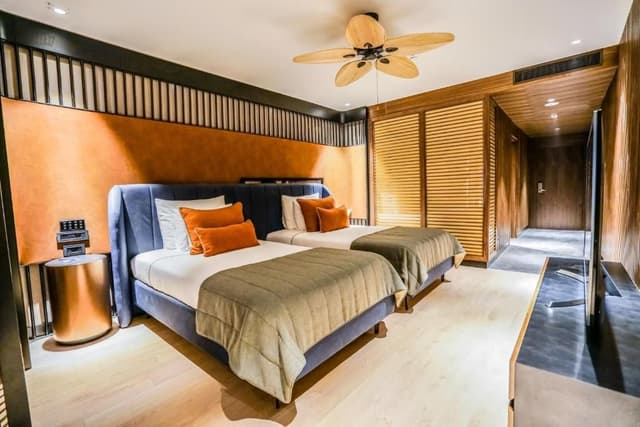Laguna Duplex Family Suite