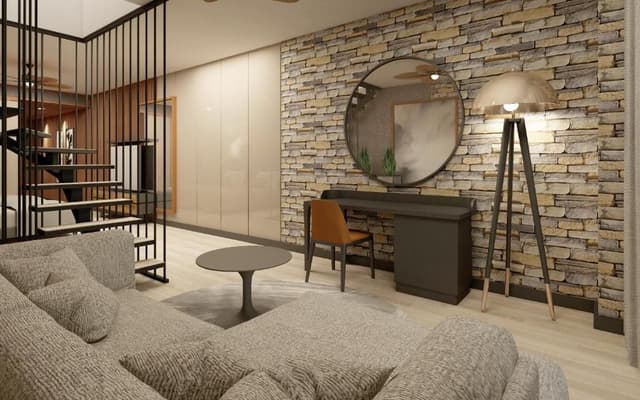 Laguna Duplex Family Suite