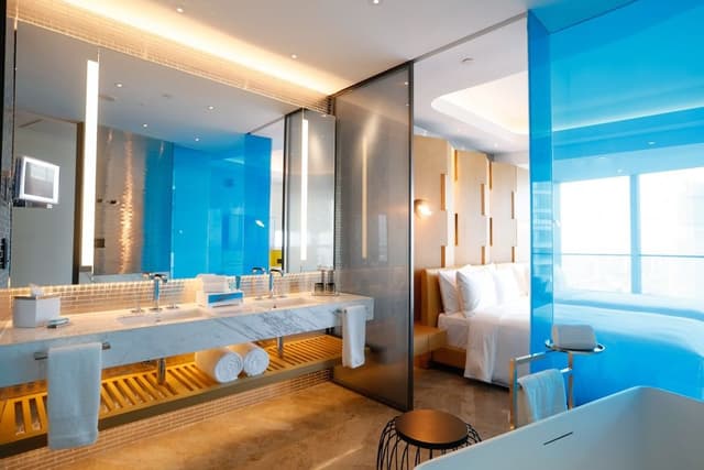 Marvelous Room, Room, 1 King Bed, River View