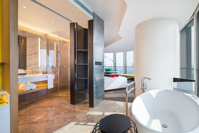 Room, 1 King Bed