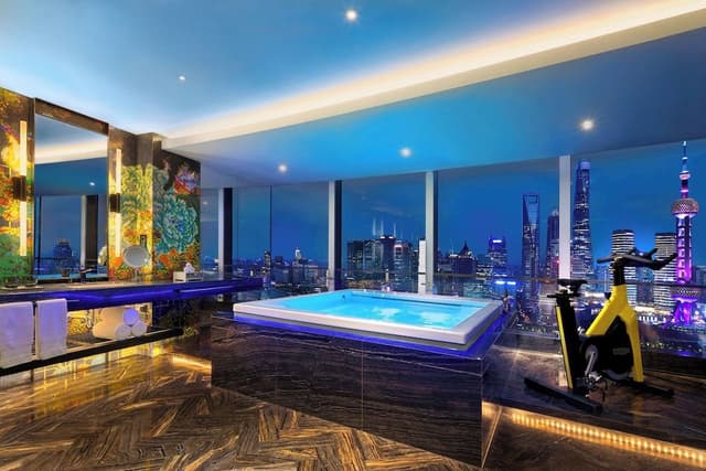 Suite, 1 Bedroom, Tower