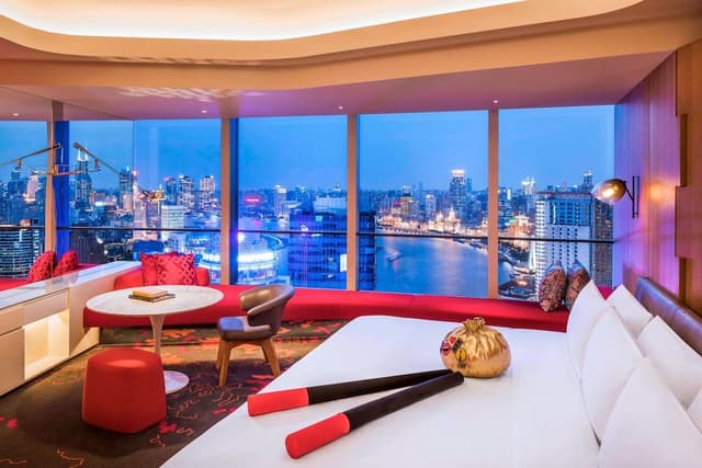 Room, 1 King Bed