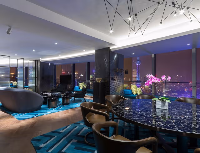 Suite, 1 Bedroom, Tower