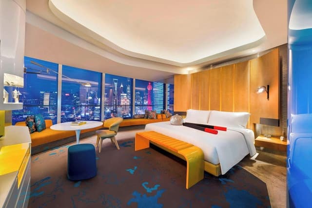 Room, 1 King Bed