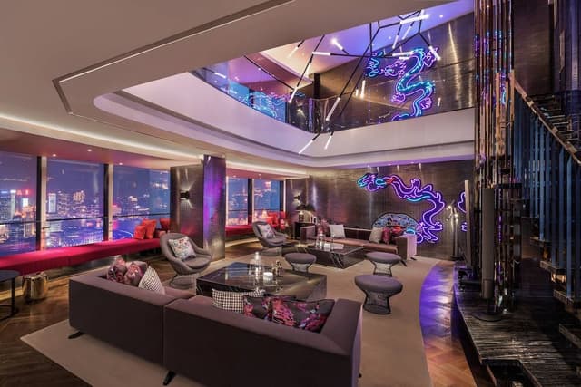 Presidential Suite, 1 King Bed (SW-M)