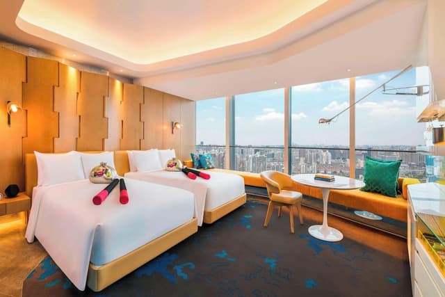 Marvelous Room, Room, 1 King Bed, River View