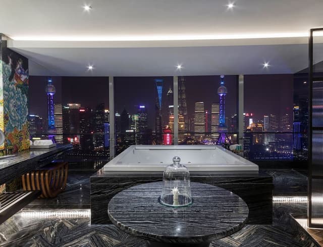 Suite, 1 Bedroom, Tower