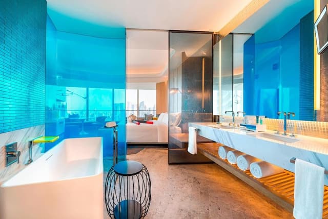 Marvelous Room, Room, 1 King Bed, River View
