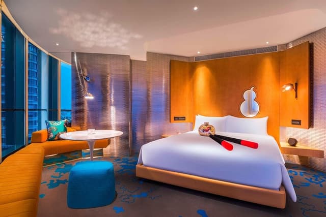 Room, 1 King Bed