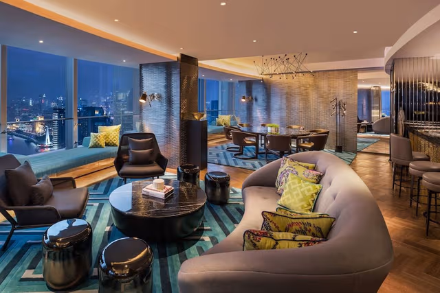 Suite, 1 Bedroom, Tower