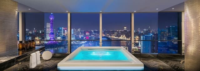 Suite, 1 Bedroom, Tower