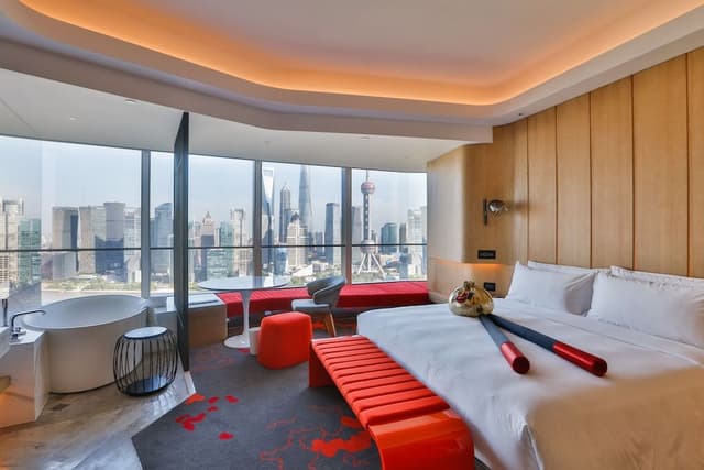 Room, 1 King Bed