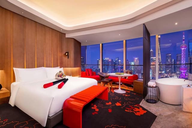 Room, 1 King Bed