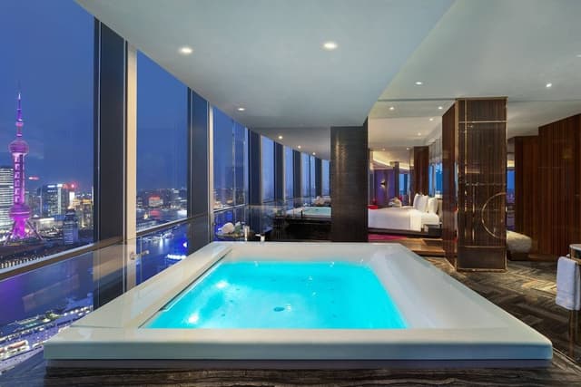 Presidential Suite, 1 King Bed (SW-M)