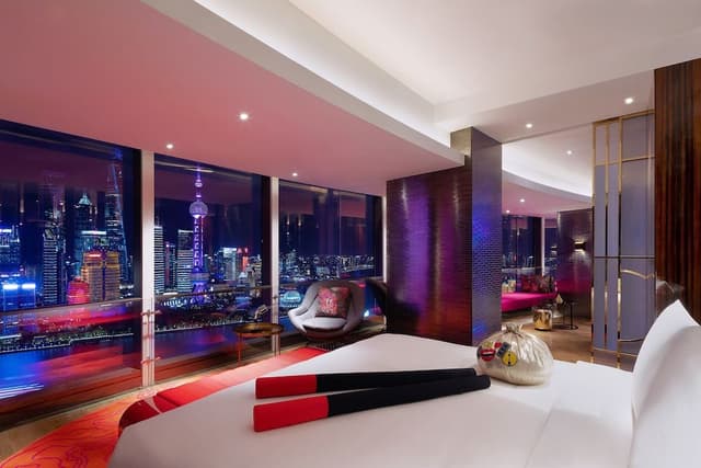 Presidential Suite, 1 King Bed (SW-M)