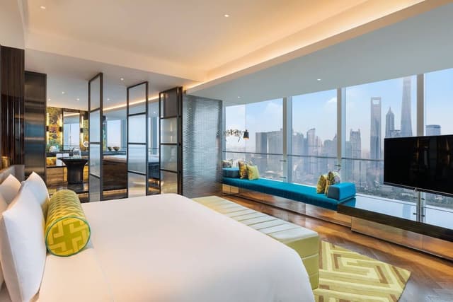 Suite, 1 Bedroom, Tower