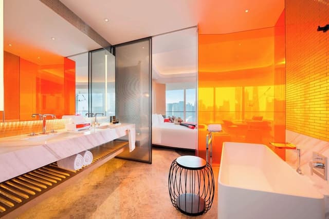Room, 1 King Bed