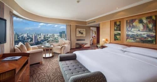 Executive Panorama Suite