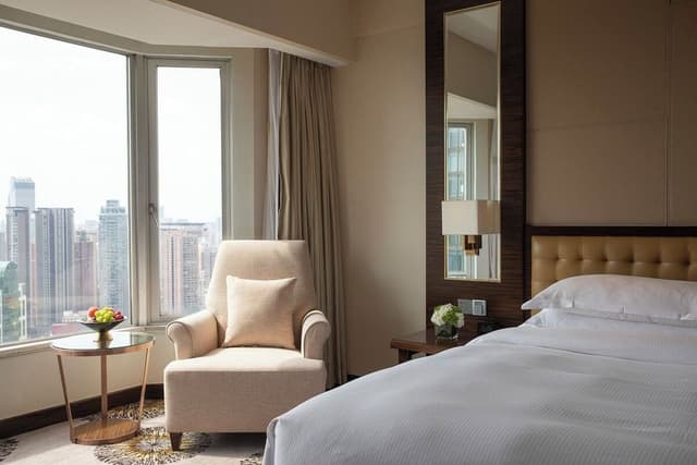 Panoramic Suite, 1 King Bed