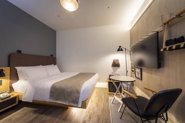 Room, 1 Queen Bed